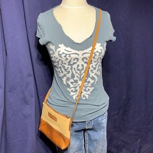 Coin 1804 cotton top t-shirt made in USA 🇺🇸